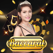 Baccarat — hot game icon