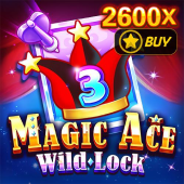 Magic Ace Wild Lock hot slot at playtime casino